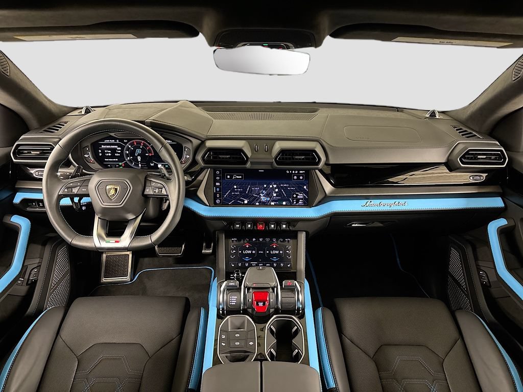 Used 2025 Lamborghini Urus SE AWD/4WD image 9