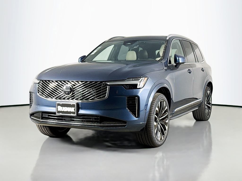 New 2026 Volvo XC90 B6 Plus w/ Protection Package Premier image 3