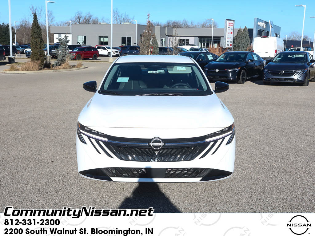 New 2026 Nissan Sentra SV w/ SV Convenience Package FWD image 9