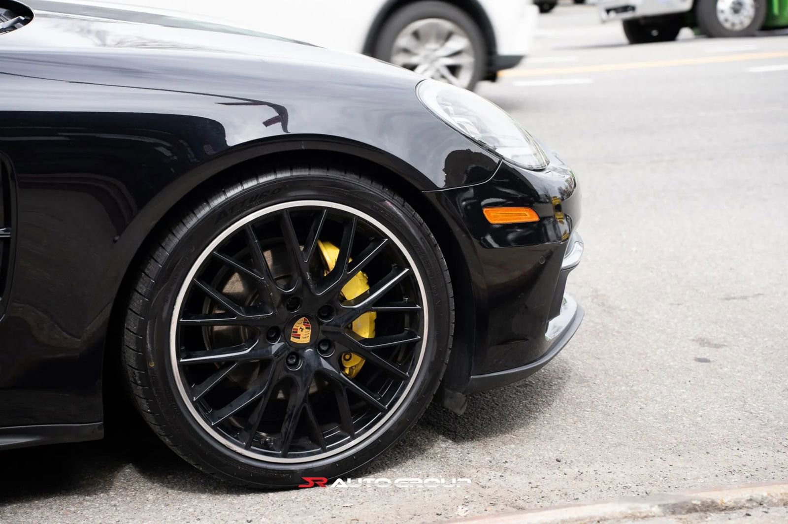 Used 2019 Porsche Panamera 4 image 7