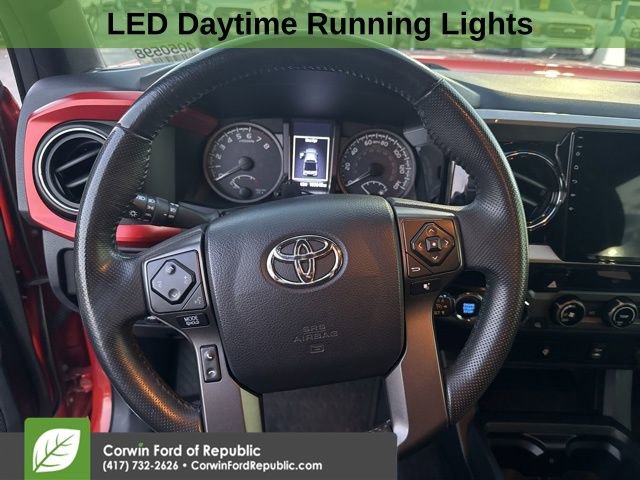 Used 2017 Toyota Tacoma TRD Off-Road w/ Tow Package (A/T) image 13