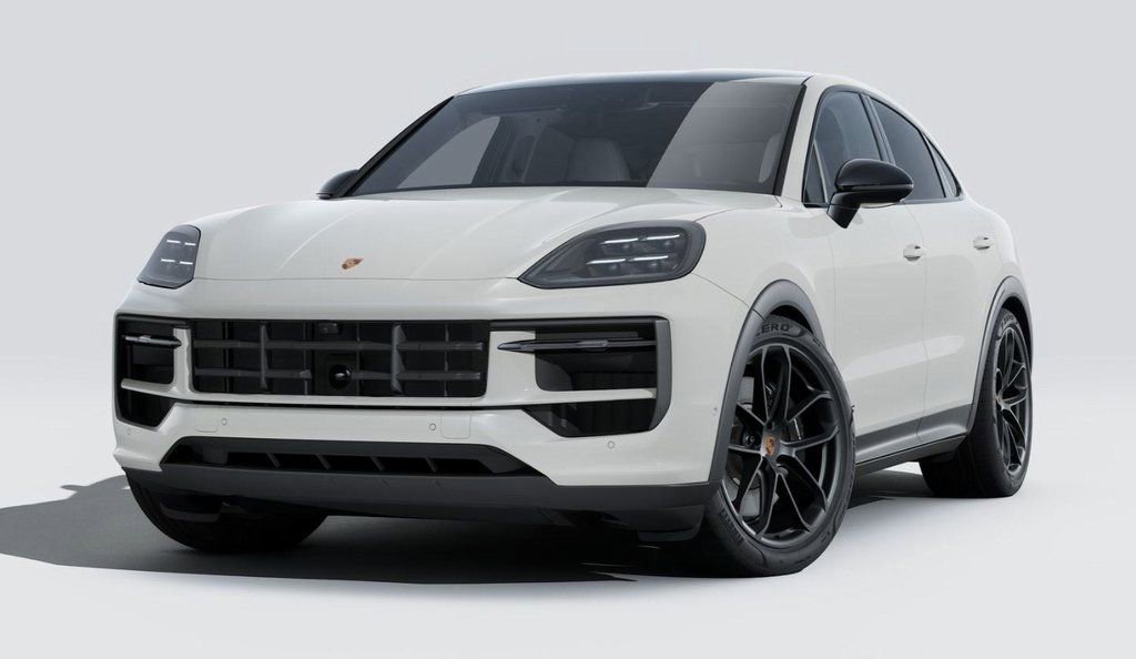 New 2026 Porsche Cayenne GTS AWD/4WD image 1