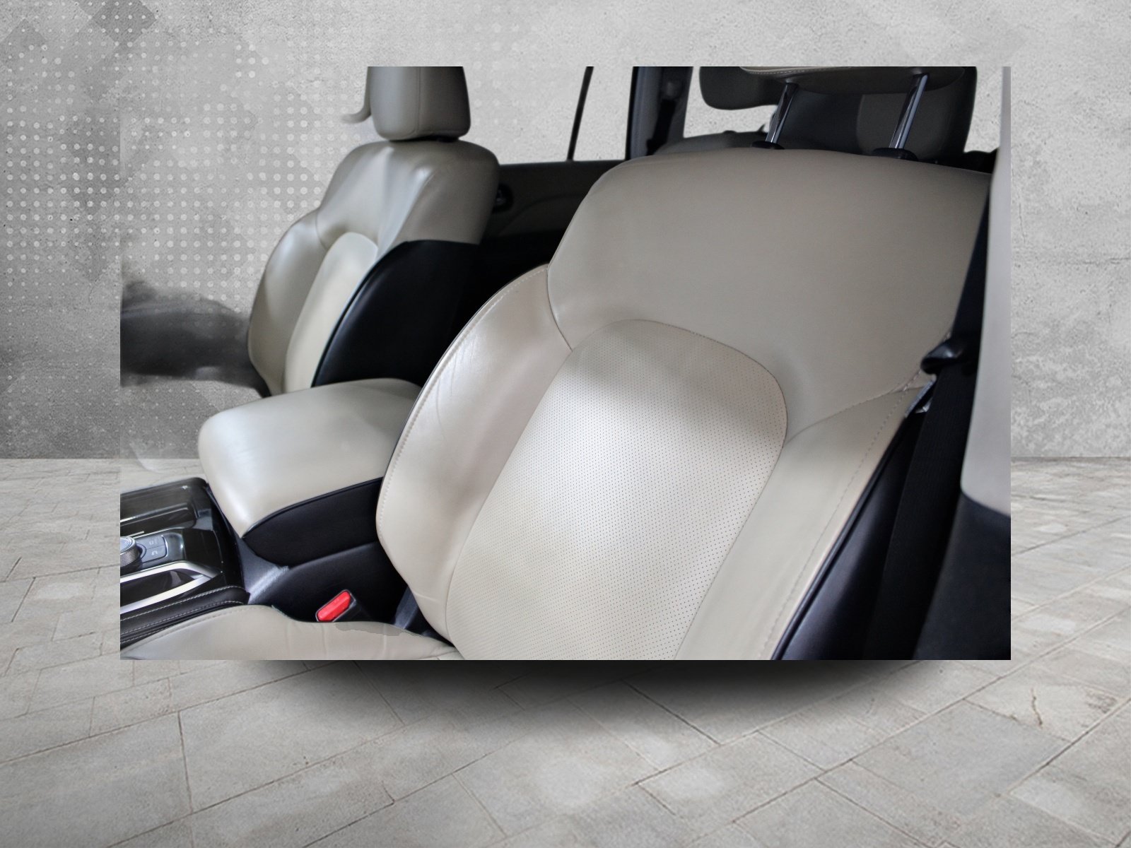 Used 2022 INFINITI QX80 Premium Select w/ All-Season Package RWD image 6