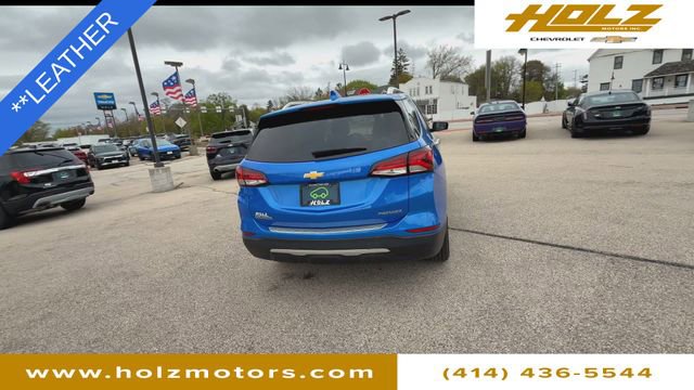 Certified 2024 Chevrolet Equinox Premier FWD image 7