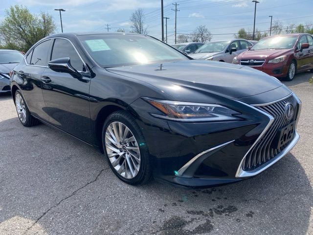 Used 2021 Lexus ES 300h w/ Accessory Package 2 FWD image 1