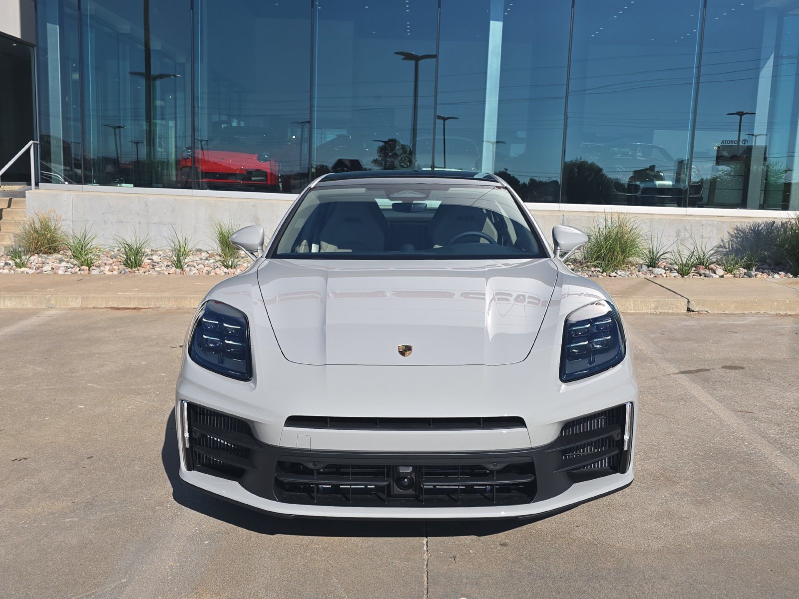 New 2026 Porsche Panamera 4S AWD/4WD image 10
