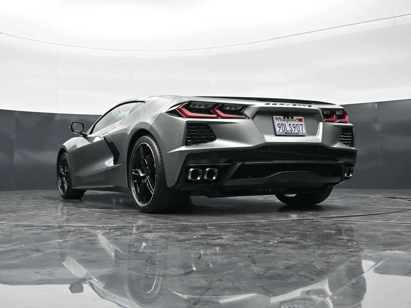 Used 2023 Chevrolet Corvette Stingray Coupe w/ 1LT image 29