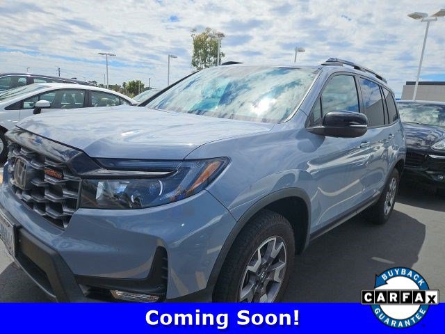 Used 2023 Honda Passport TrailSport image 1