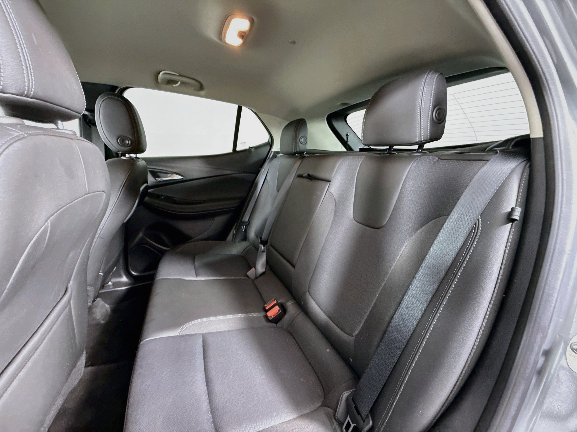 Used 2023 Buick Encore GX Select w/ Safety Package II AWD/4WD image 21