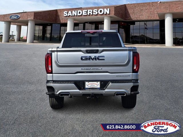 Used 2023 GMC Sierra 1500 Denali Ultimate image 4