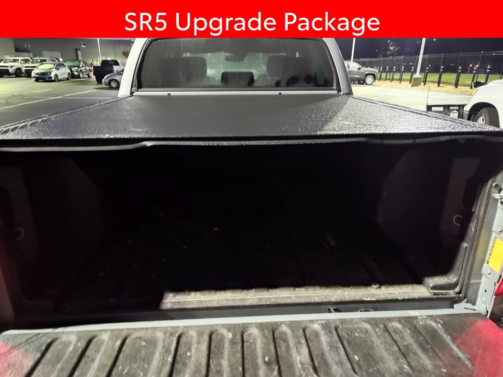 Used 2021 Toyota Tundra SR5 w/ Trail Edition AWD/4WD image 5