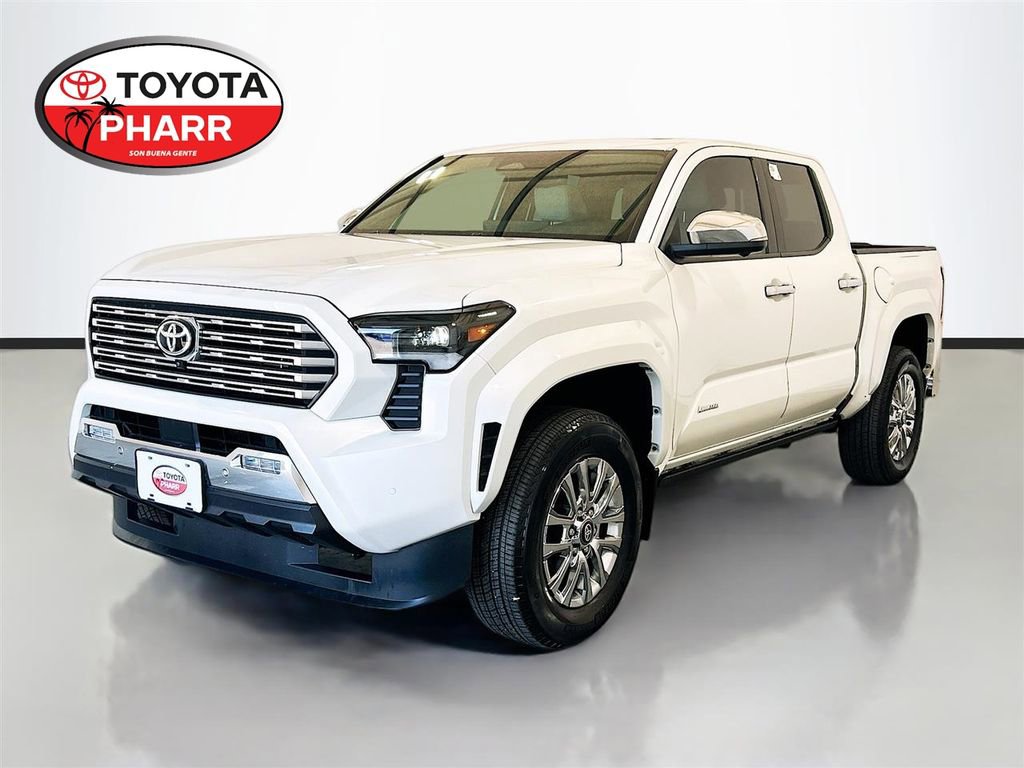 Used 2025 Toyota Tacoma Limited AWD/4WD image 1