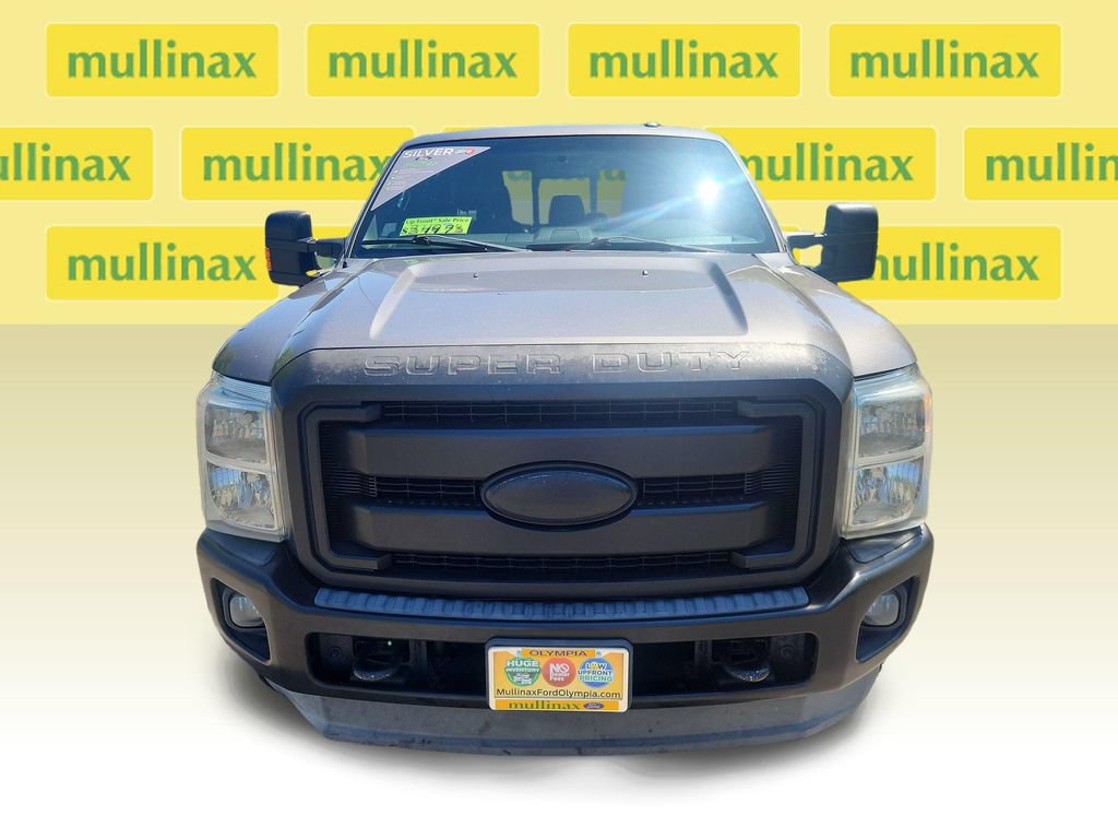 Used 2014 Ford F350 Lariat w/ Lariat Chrome Package AWD/4WD image 15