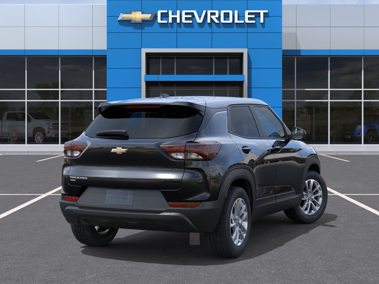 New 2026 Chevrolet TrailBlazer LS w/ LS Convenience Package AWD/4WD image 18