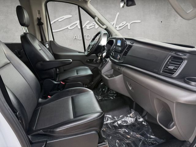 Certified 2023 Ford Transit 350 XL RWD image 24