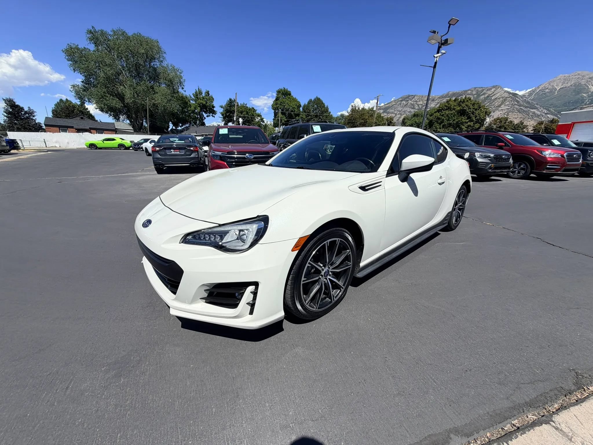 Used 2019 Subaru BRZ Limited RWD image 8