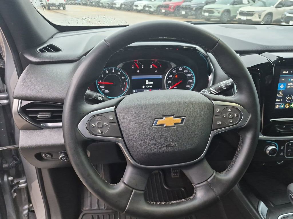 Certified 2023 Chevrolet Traverse LT FWD image 14