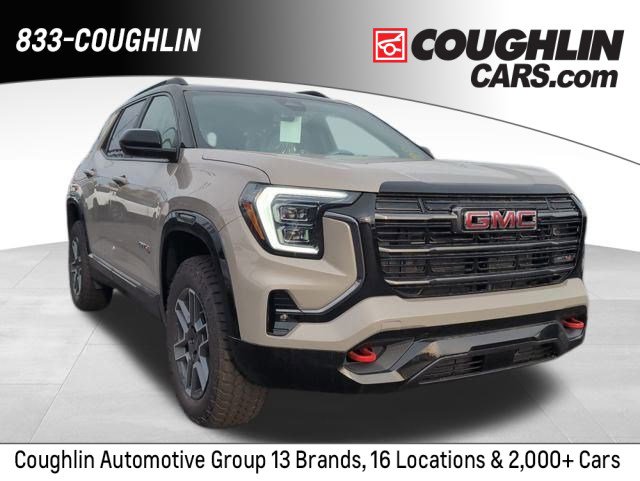 New 2026 GMC Terrain AT4 w/ Convenience Package III
