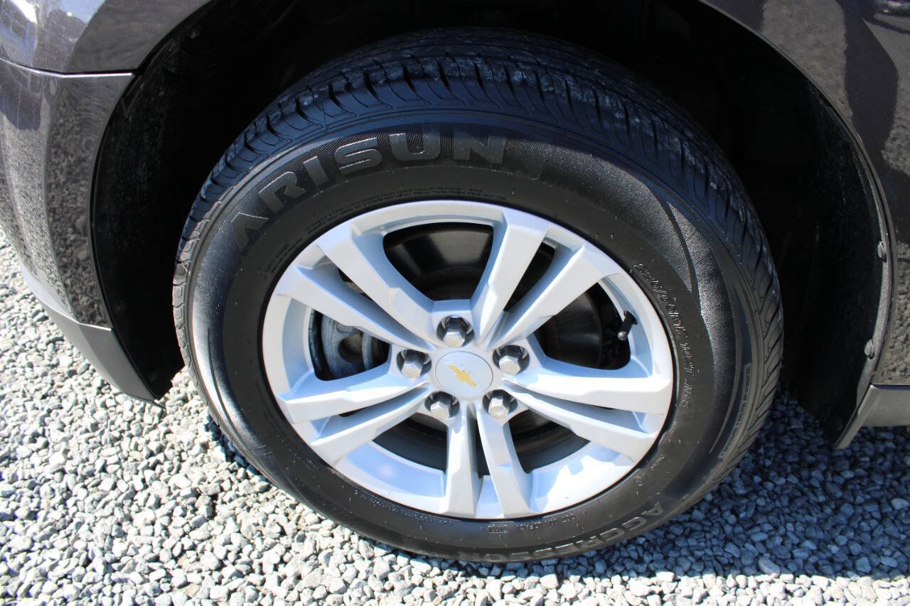 Used 2013 Chevrolet Equinox LT w/ Driver Convenience Package image 24