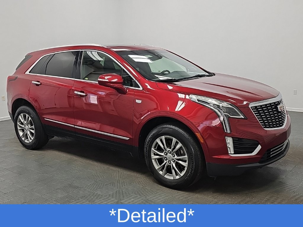 Used 2020 Cadillac XT5 Premium Luxury FWD image 2