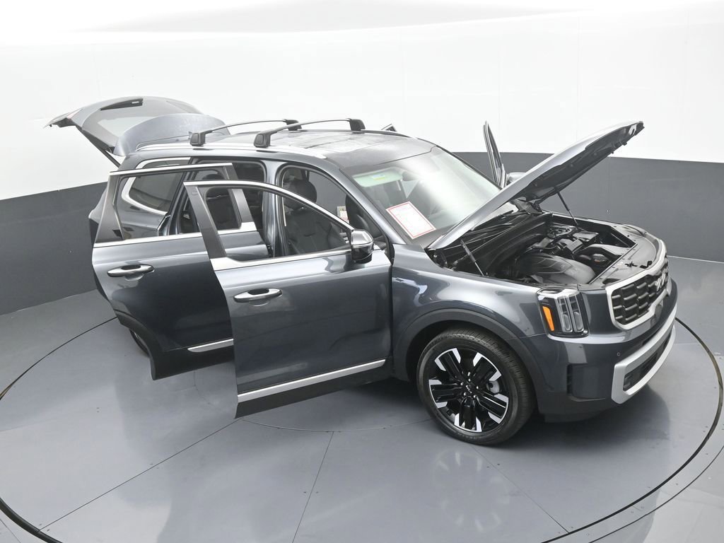 Used 2024 Kia Telluride SX image 80