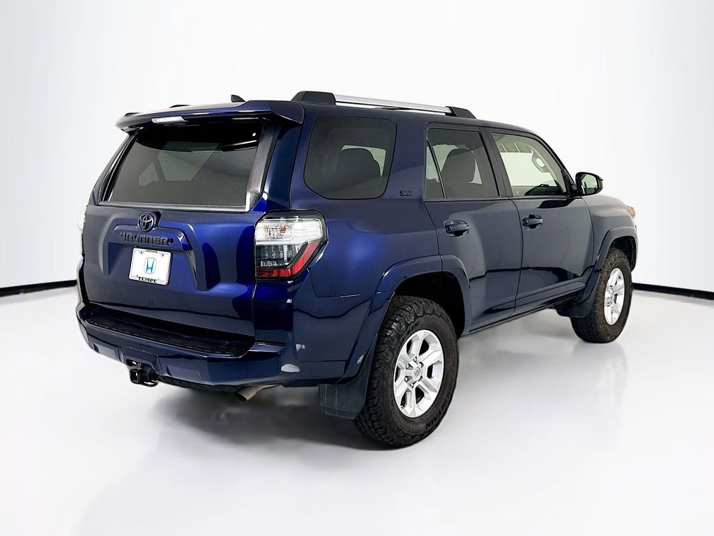 Used 2020 Toyota 4Runner SR5 image 5