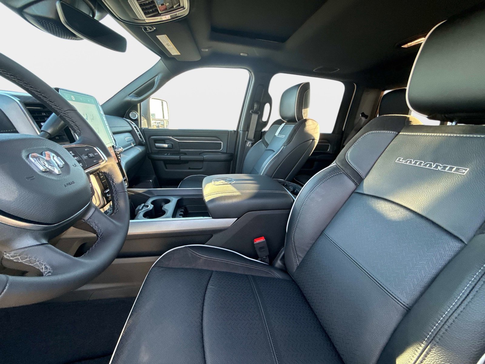 New 2026 RAM 2500 Laramie image 21