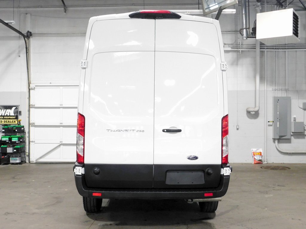 Used 2025 Ford Transit 250 148 High Roof w/ Load Area Protection Package image 7