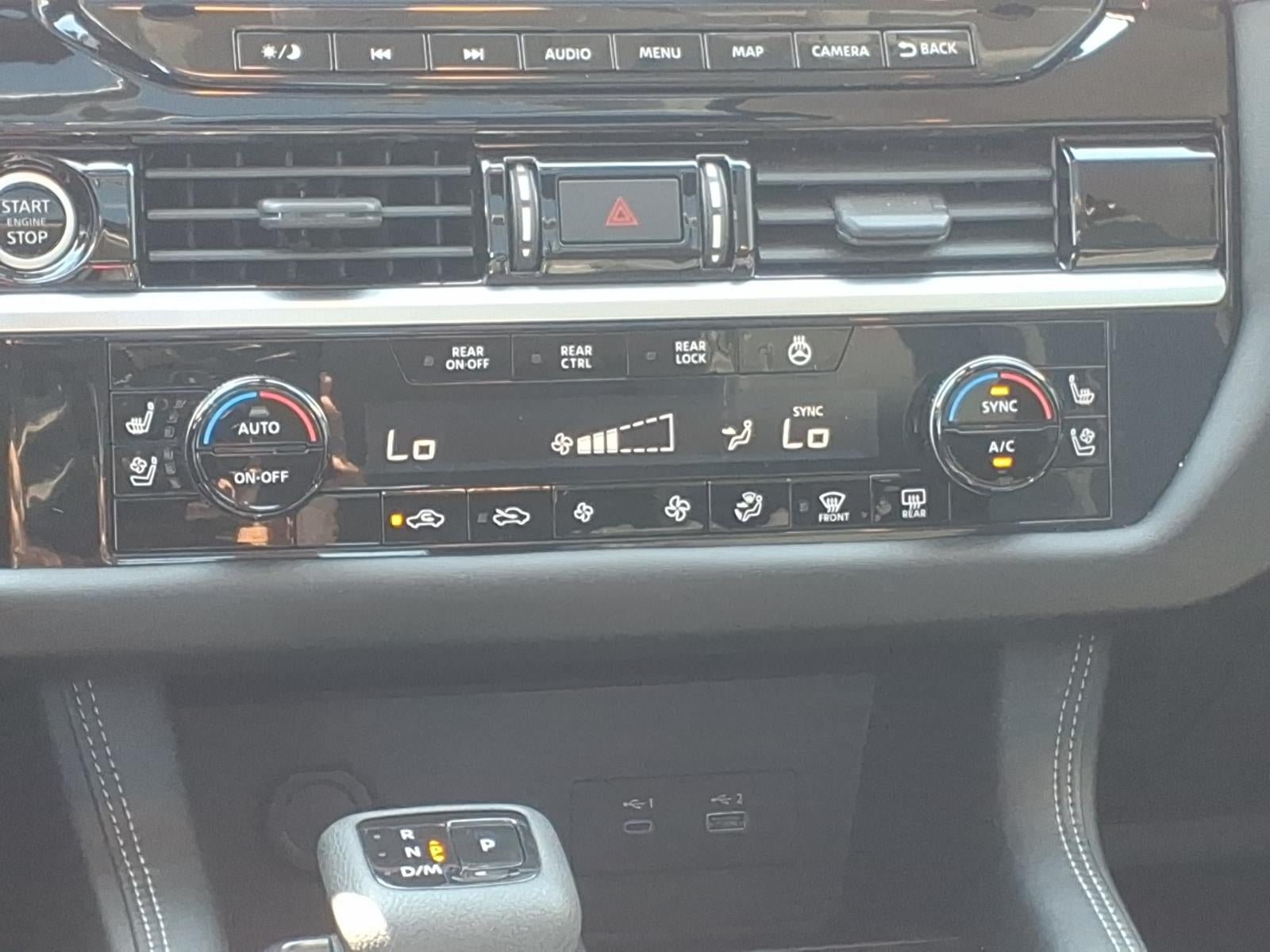 Used 2022 Nissan Pathfinder Platinum w/ Cargo Package AWD/4WD image 13