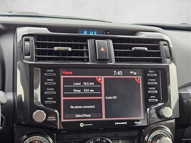 Used 2023 Toyota 4Runner TRD Off-Road AWD/4WD image 11