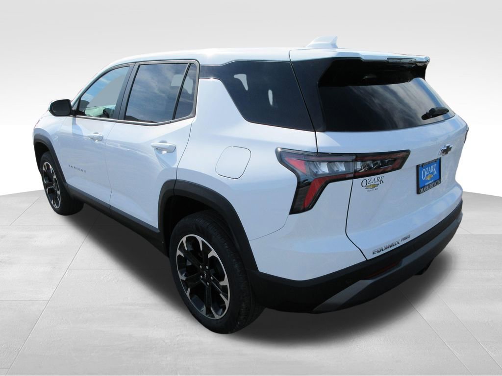 New 2026 Chevrolet Equinox LT w/ LPO, Floor Liner Package AWD/4WD image 3