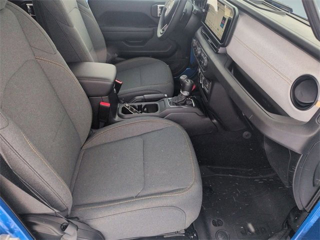 New 2025 Jeep Wrangler Sport S image 29