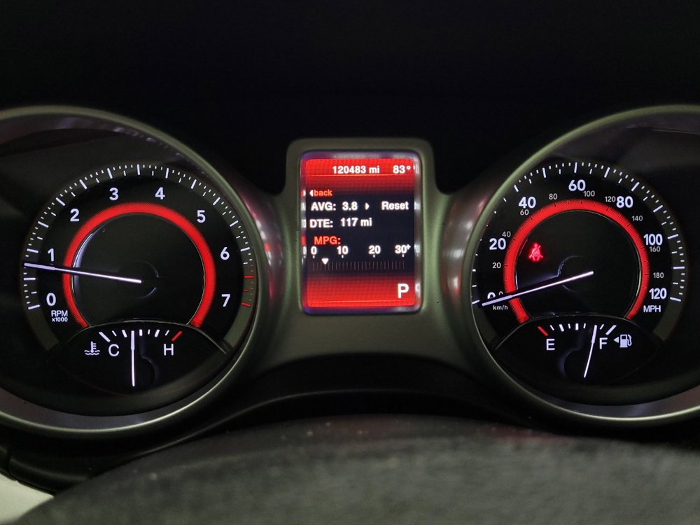 Used 2019 Dodge Journey SE w/ Connectivity Group FWD image 23
