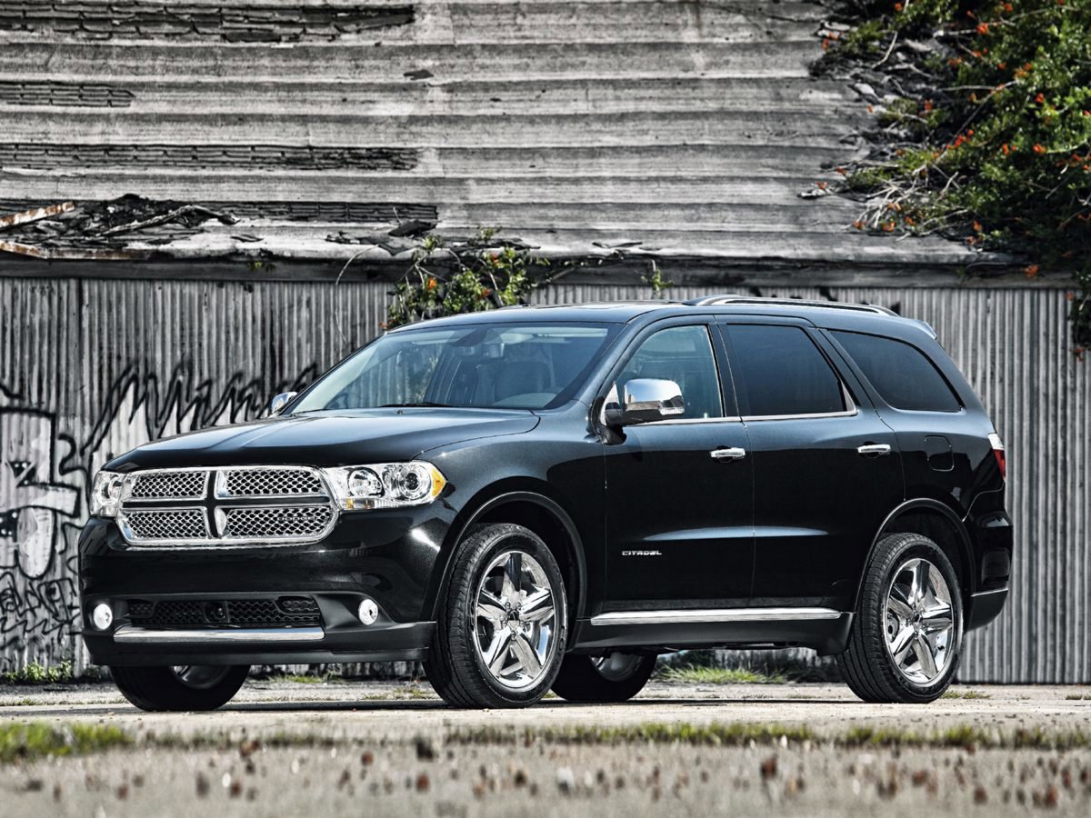 Used 2012 Dodge Durango Crew w/ Leather Interior Group AWD/4WD image 1
