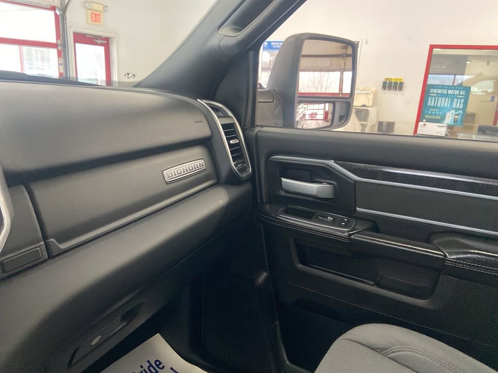 Certified 2024 RAM 2500 Big Horn w/ Bed Utility Group image 45