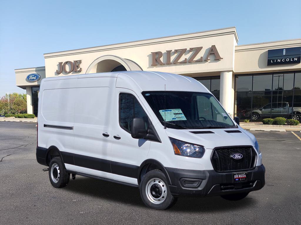 New 2026 Ford Transit 250 148 Medium Roof w/ Load Area Protection Package