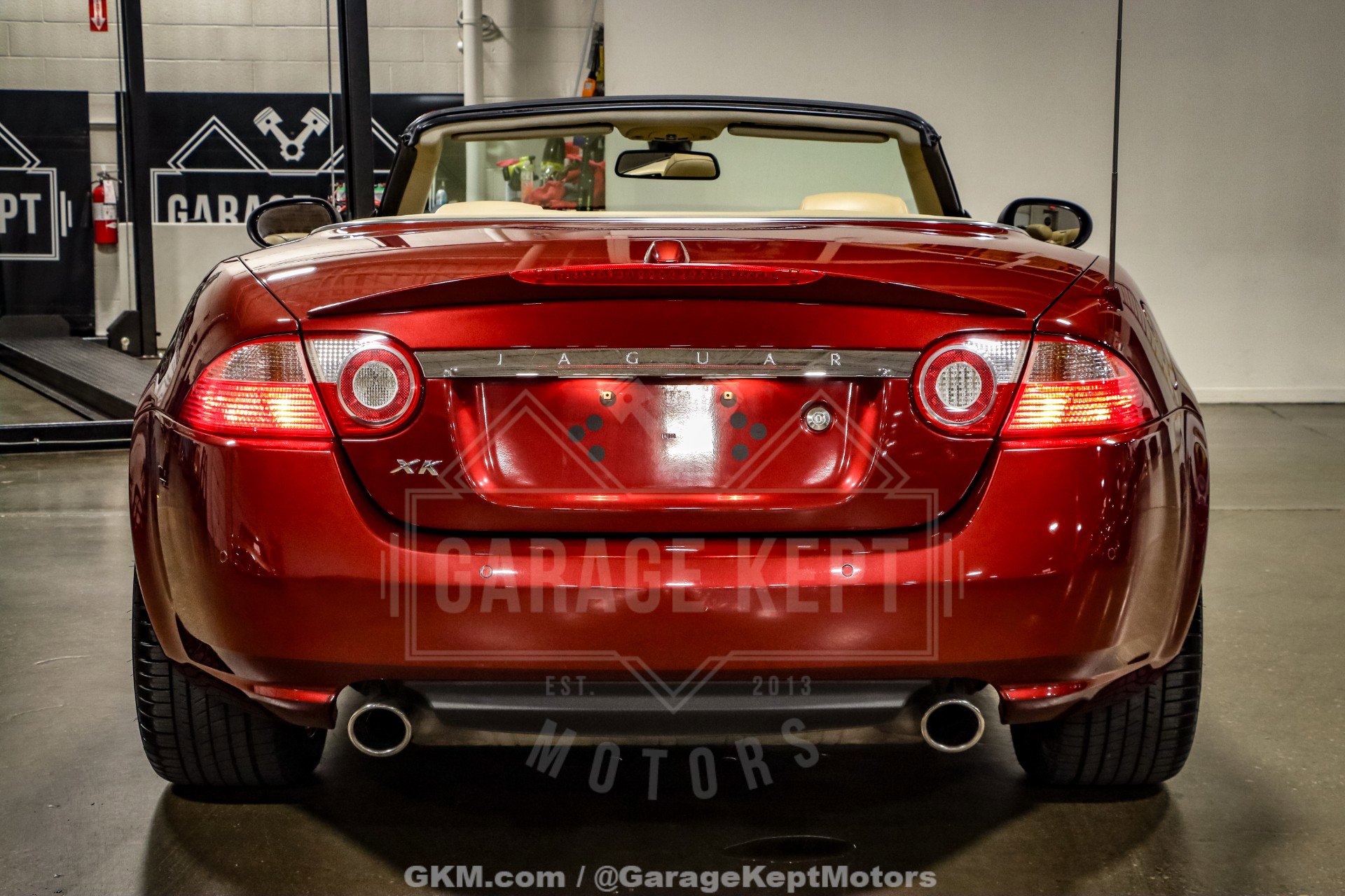 Used 2007 Jaguar XK Convertible image 53