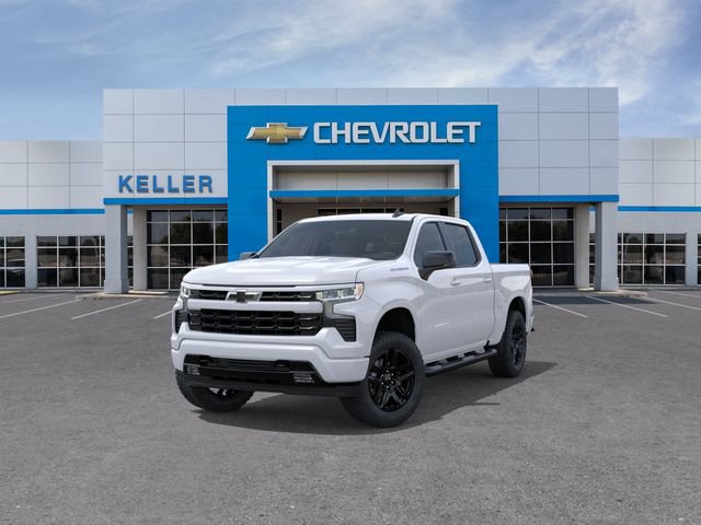 New 2026 Chevrolet Silverado 1500 RST w/ RST Select Package RWD image 8