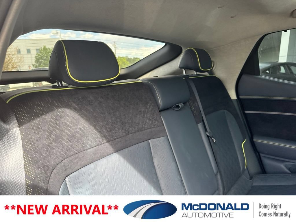 Used 2023 Genesis GV60 Performance AWD/4WD image 15