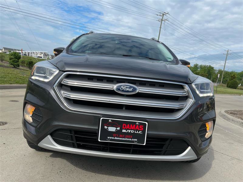 Used 2017 Ford Escape Titanium w/ Equipment Group 301A image 45