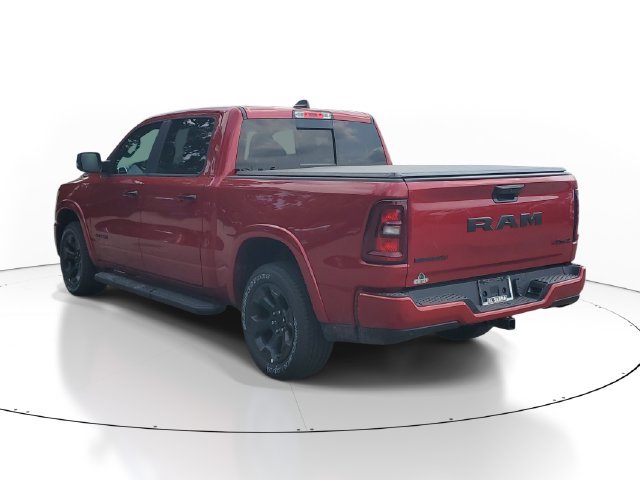 New 2026 RAM 1500 Big Horn AWD/4WD image 3