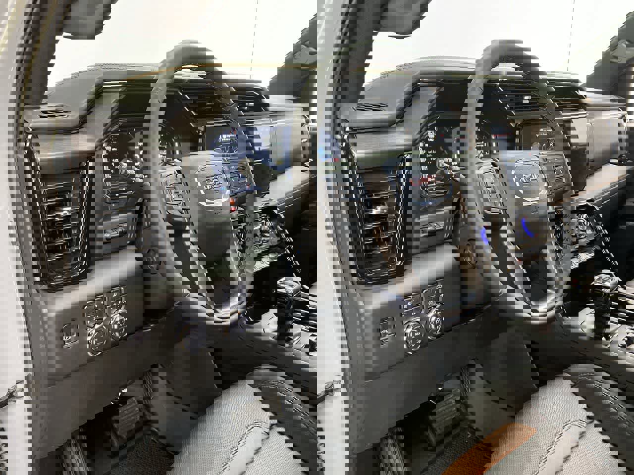 Used 2025 GMC Sierra 1500 AT4 w/ AT4 Premium Package image 2