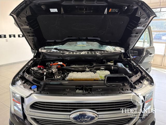 Used 2023 Ford F150 Limited AWD/4WD image 28