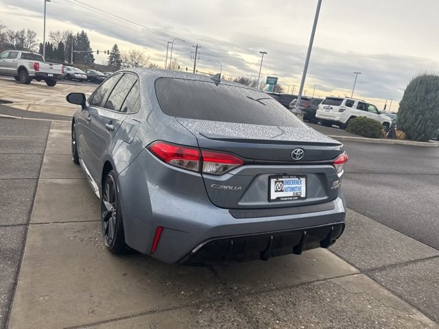 Used 2023 Toyota Corolla SE w/ Carpet Mat Package (TMS) image 8
