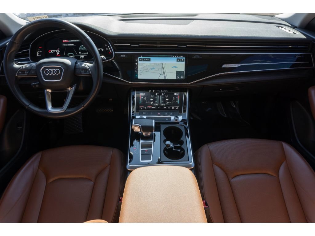 Used 2022 Audi Q8 Premium Plus image 19