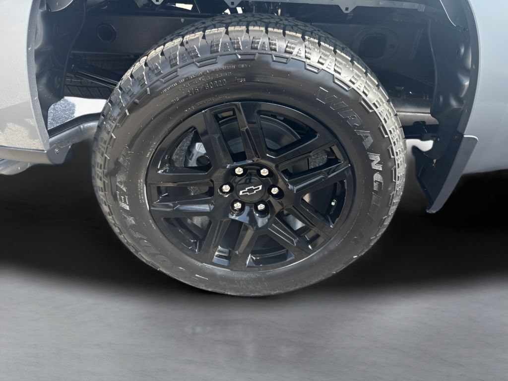 New 2026 Chevrolet Silverado 1500 RST w/ RST Select Package AWD/4WD image 36