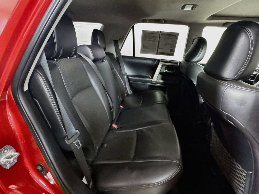 Certified 2017 Toyota 4Runner Limited AWD/4WD image 26
