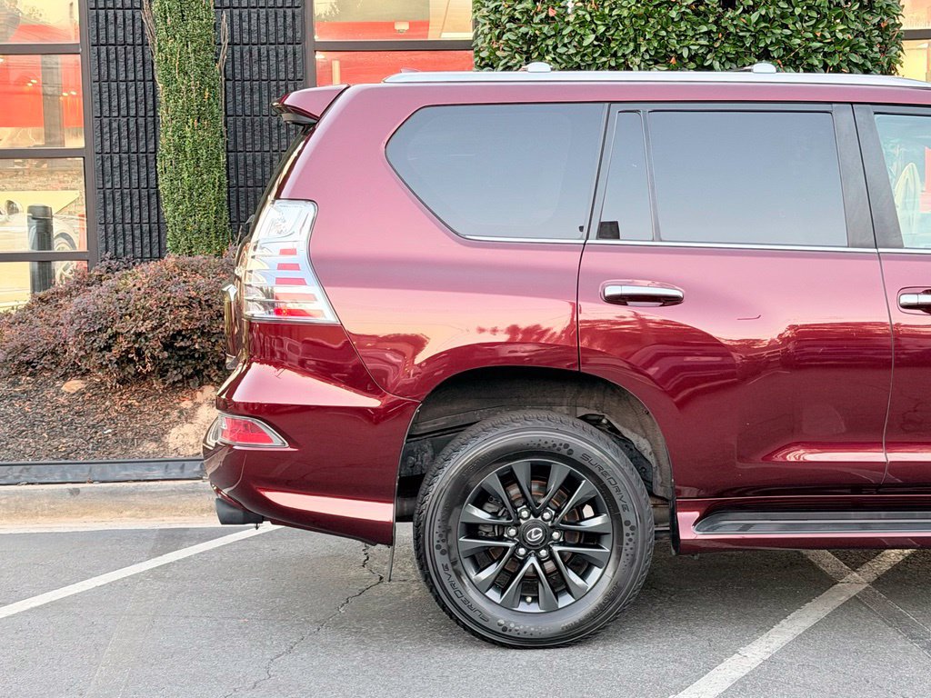 Used 2022 Lexus GX 460 Premium AWD/4WD image 22