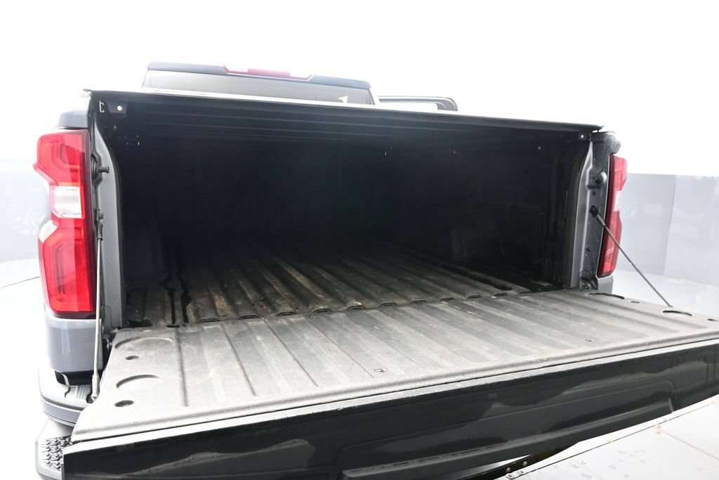 Used 2021 Chevrolet Silverado 1500 RST AWD/4WD image 24