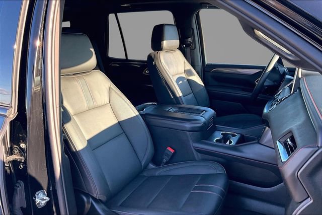 Used 2024 Chevrolet Tahoe RST w/ Sport Performance Package image 7